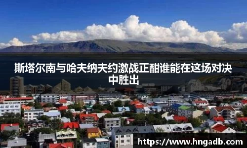 斯塔尔南与哈夫纳夫约激战正酣谁能在这场对决中胜出